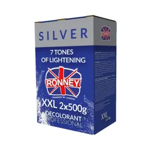 Blanš za kosu Ronney 7 tonova Classic - 2 x 500 g (Outlet)