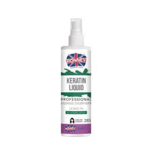 Sprej za obnovu kose Ronney Leave In Keratin Liquid - 285 mll (X)