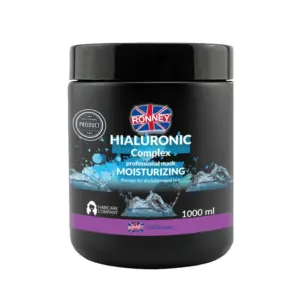 Maska za hidrataciju kose Ronney Hialuronic Complex - 1000 ml