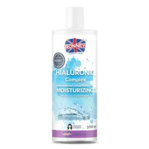 Regenerator za hidrataciju kose Ronney Hialuronic Complex - 1000 ml (X)