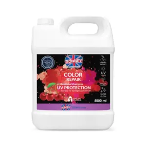Šampon za obojenu kosu Ronney Color Repair - 5000 mll (X)