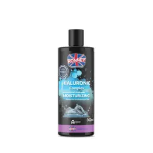 Šampon za hidrataciju kose Ronney Hialuronic Complex - 300 mll (X)