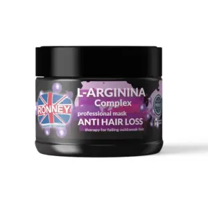 Maska protiv opadanja kose Ronney L-Arginina Complex - 300 ml