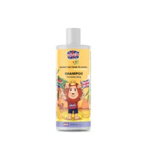 Šampon za djecu Ronney Africa - 300 mll (X)
