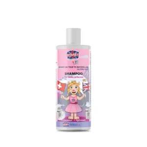 Šampon za djecu Ronney Switzerland - 300 ml