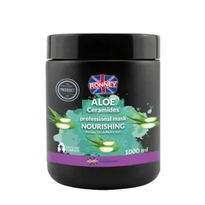 Maska za suhu kosu Ronney Aloe Ceramides - 1000 ml