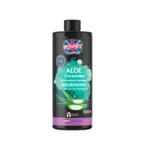 Šampon za suhu kosu Ronney Aloe Ceramides - 1000 ml