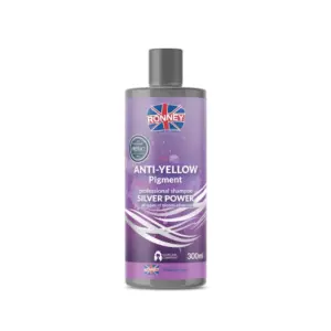 Šampon protiv žutila Ronney Silver Power - 300 ml