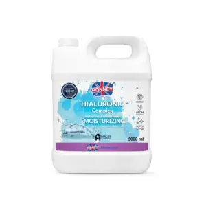 Regenerator za hidrataciju kose Ronney Hialuronic Complex - 5000 ml (X)