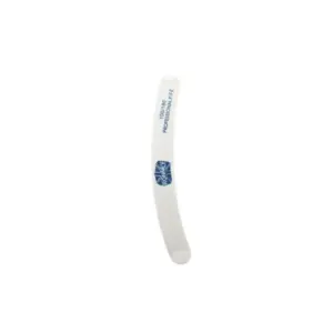 Turpija za nokte Bumerang Ronney Professional Premium 100/180 - Bijela