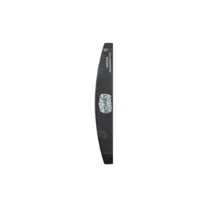 Turpija za nokte Polumjesec Ronney Professional Premium 180/240# - Crnal (X)