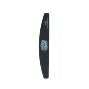 Turpija za nokte Polumjesec Ronney Professional Premium 80/80# - Crna