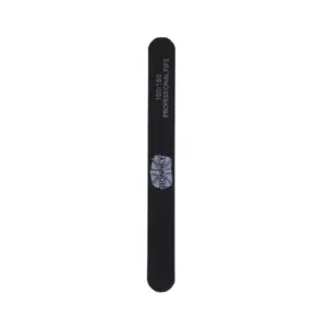 Turpija za nokte Ravna Ronney Professional Premium 100/180 - Crna