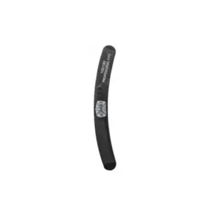 Turpija za nokte Bumerang Ronney Professional Premium 100/180 - Crna