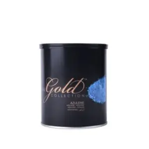 Vosak za depilaciju u limenci 800 ml Roial Gold Collection - Azulene (X)