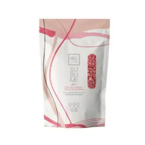 Vosak za depilaciju u perlama 800 g Roial Sublime - Film Cherry Blossoms