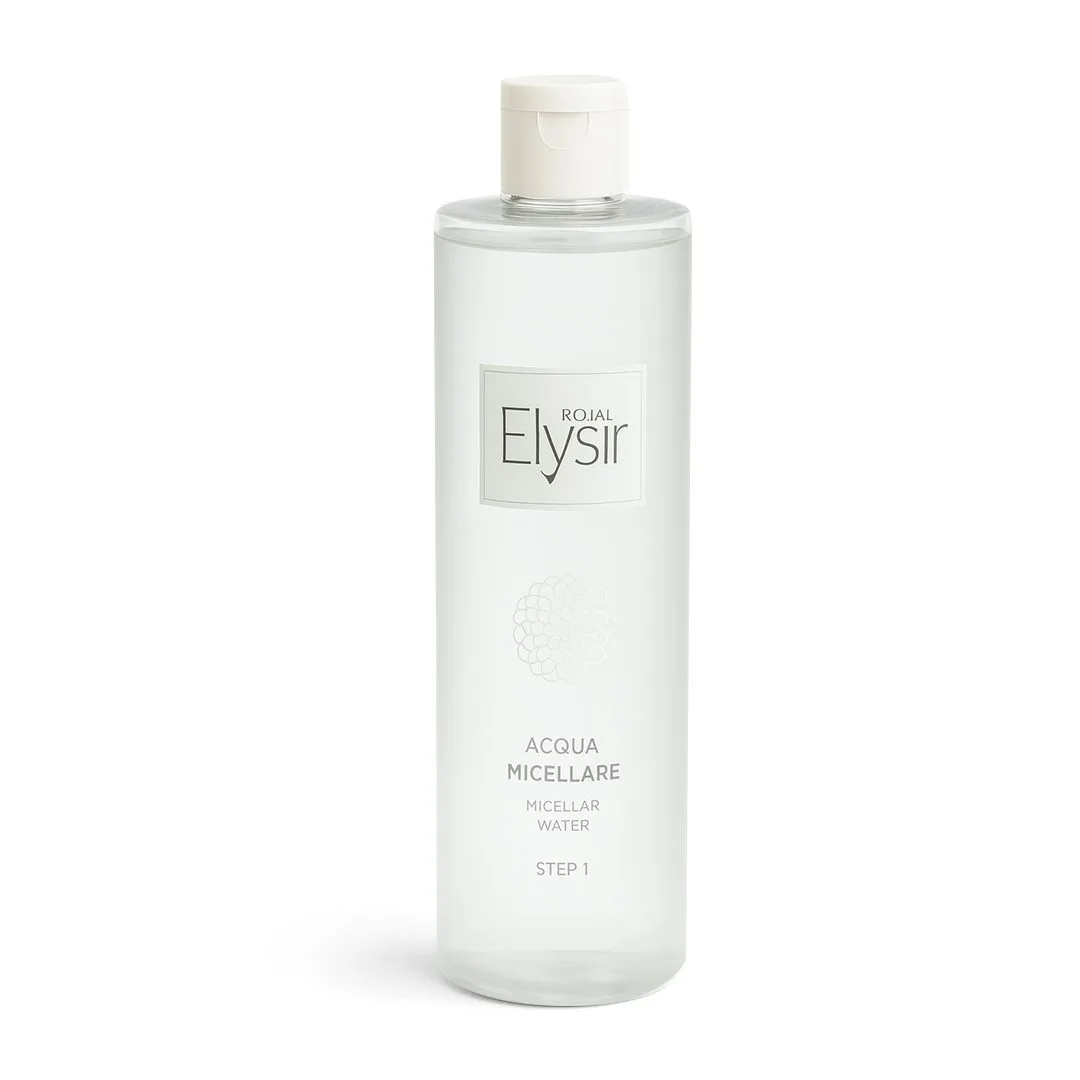 Micelarna vodica Elysir - 500 ml (X)