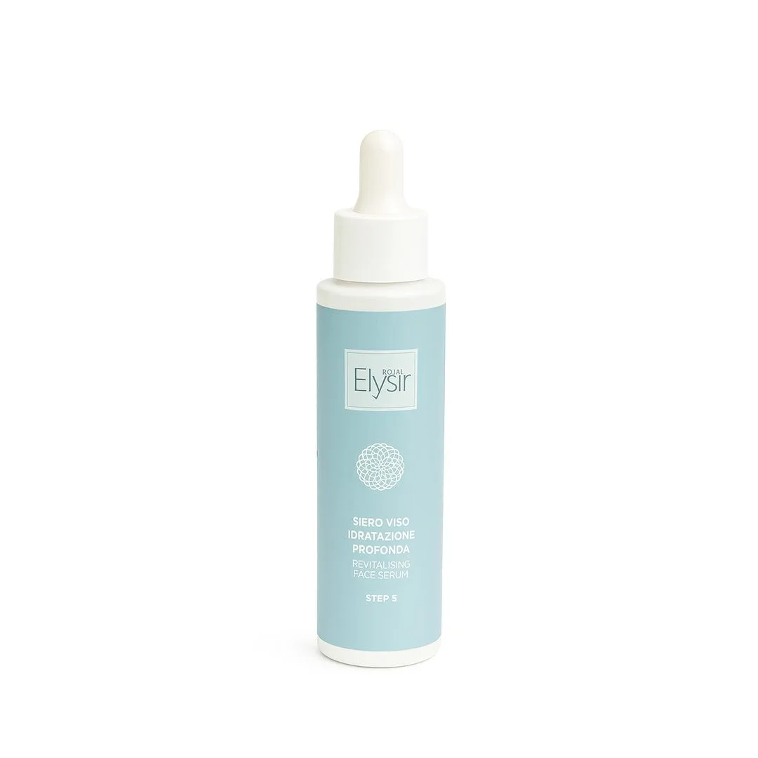 Serum za dubinsku hidrataciju lica Elysir - 100 ml (X)