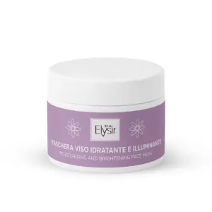Maska za suhu kožu lica hidrantna Elysir - 250 ml (X)