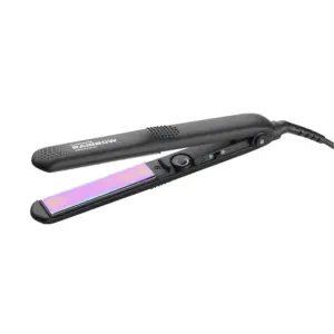 Pegla za kosu Gammapiu Rainbow - Crna