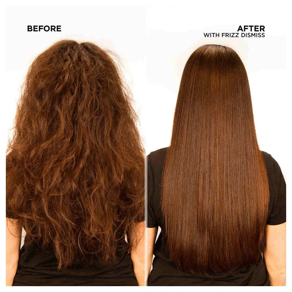 Maska za nediscipliniranu kosu Redken Frizz Dismiss - 250 ml (R) (X) - Slika 2