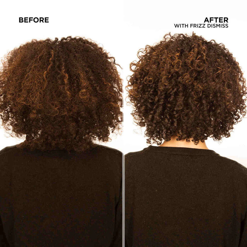 Maska za nediscipliniranu kosu Redken Frizz Dismiss - 250 ml (R) (X) - Slika 3