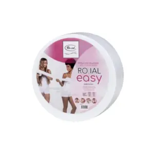 Papir za depilaciju Rolna Roial Easy 100 m - Bijeli