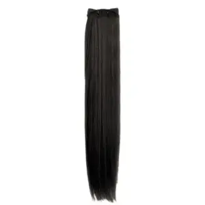 Umetak za kosu s klipsnama SHE Easy 55 cm - 1B