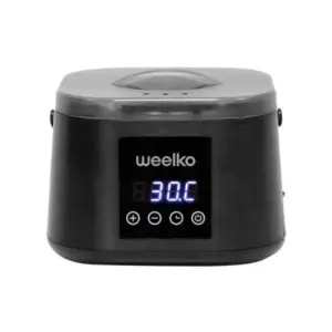 Topilica za vosak Weelko 500 ml - Epilspat Crna