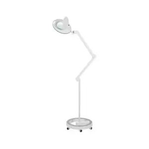 Lupa Lampa Weelko LED povećanje 5x Mega+ - Podna