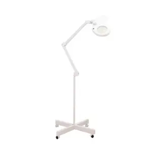Lupa Lampa Weelko LED povećanje 5x - Podna