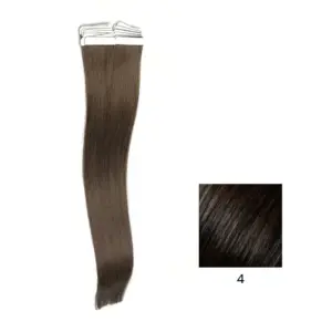 Umetak na samoljepljivoj traci prirodna kosa Slavic Hair 20 kom 50 cm - 4