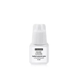 Ljepilo za trepavice Eyeconic Oldie Goldie 5 ml - Prozirno