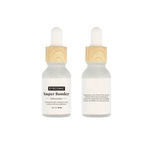 Sredstvo za fiksiranje trepavica Eyeconic Super Bonder - 15 ml