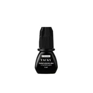 Ljepilo za trepavice Eyeconic Tacky 5 ml - Crno