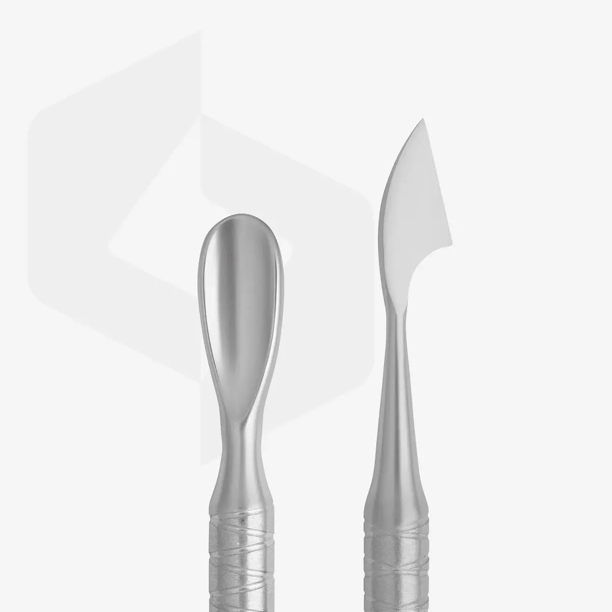 Potiskivač zanoktica Staleks Classic 30/2 - Round Pusher & Remover (X) - Slika 2