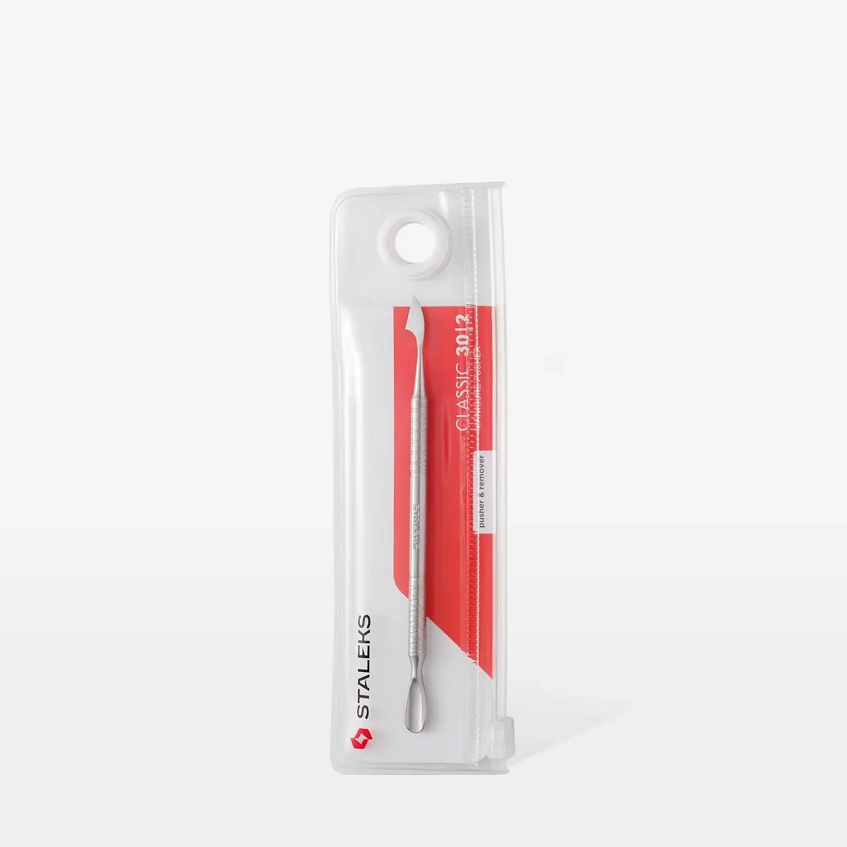 Potiskivač zanoktica Staleks Classic 30/2 - Round Pusher & Remover (X) - Slika 3