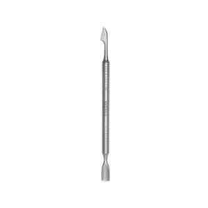 Potiskivač zanoktica Staleks Beauty & Care 30/1 - Round Narrow Pusher & Cleaner (X)