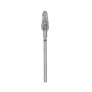 Nastavak za brusilicu Staleks Karbidni Zeleni 6,0 mm - Frustum