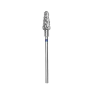 Nastavak za brusilicu Staleks Karbidni Plavi 6,0 mm - Frustum