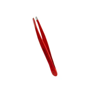 Pinceta Staleks Expert Crvena 11/4 - Uska kosa (X)