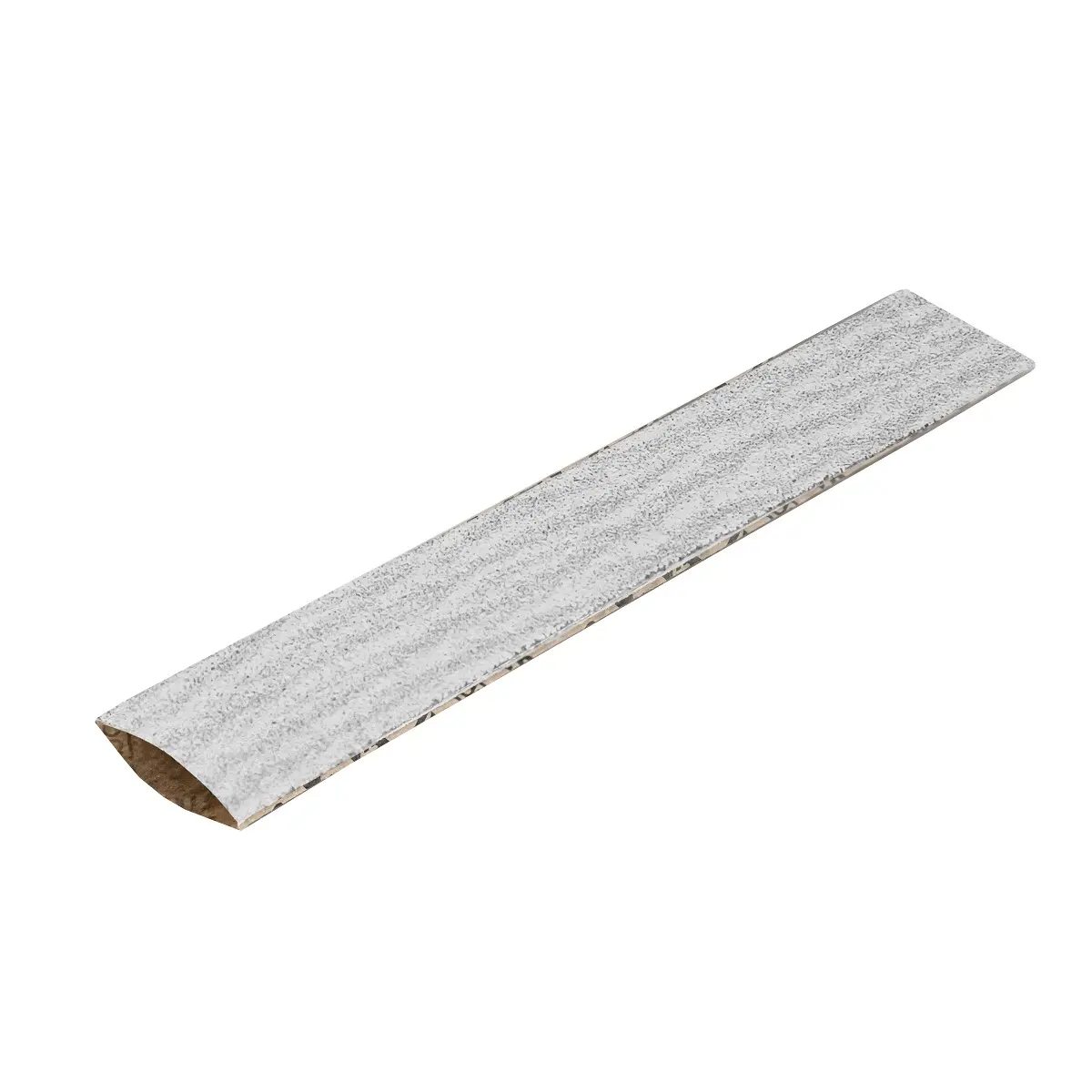 Turpija za nokte Staleks Smart Refil Thin White papmAm 100# - 50 kom - Slika 3
