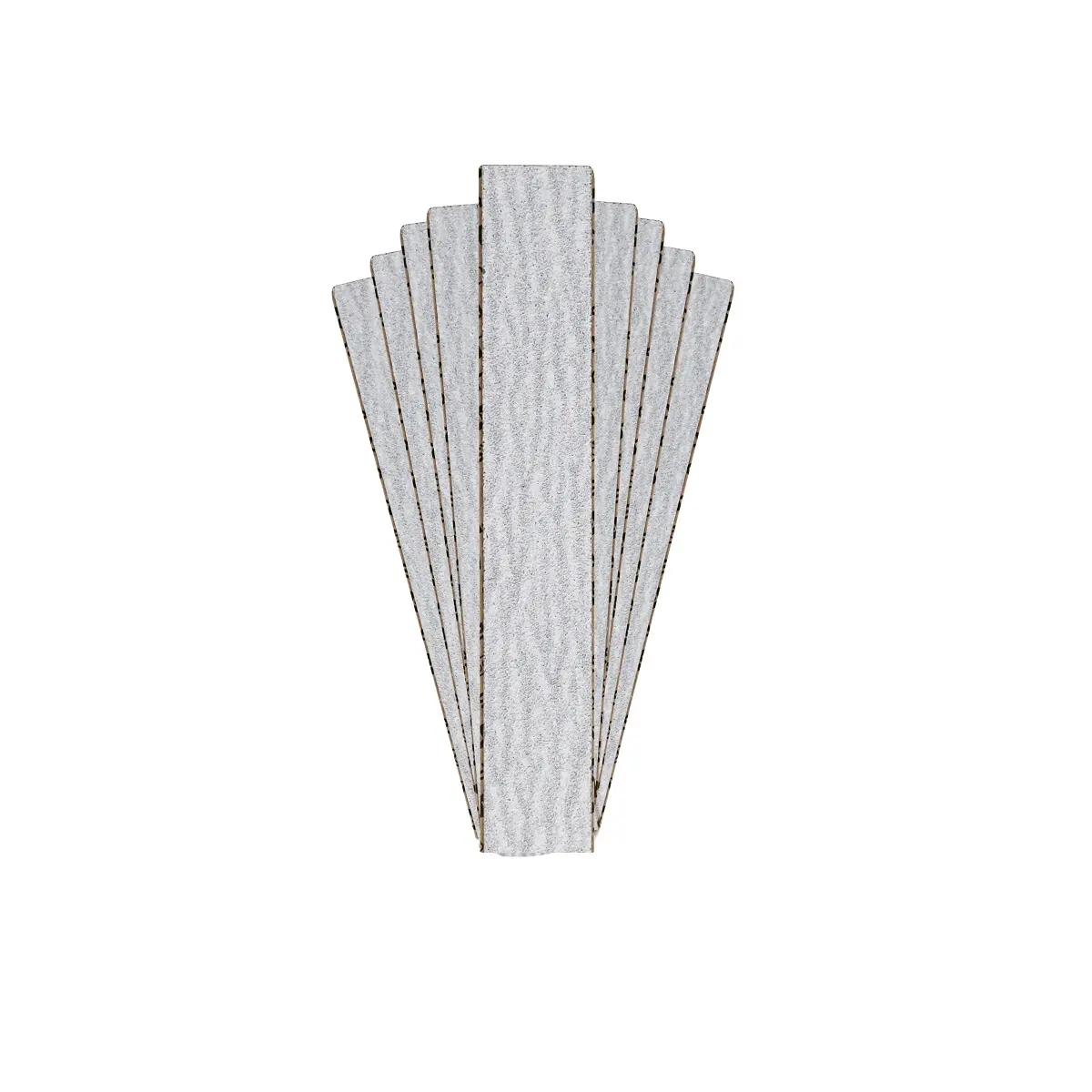 Turpija za nokte Staleks Smart Refil Thin White papmAm 100# - 50 kom - Slika 4