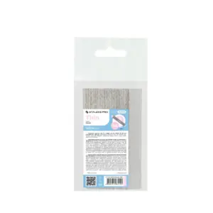 Turpija za nokte Staleks Smart Refil Thin White papmAm 180# - 50 kom