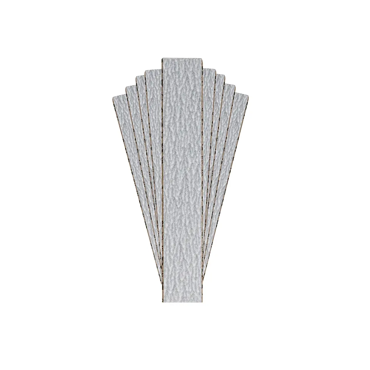 Turpija za nokte Staleks Smart Refil Thin White papmAm 180# - 50 kom - Slika 4