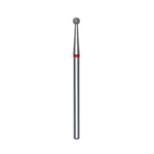 Nastavak za brusilicu Staleks Dijamantni Crveni 2,5 mm - Okrugli