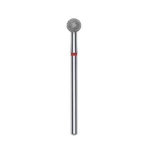Nastavak za brusilicu Staleks Dijamantni Crveni 5 mm - Okrugli