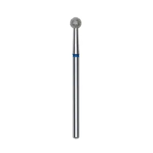 Nastavak za brusilicu Staleks Dijamantni Plavi 4 mm - Okrugli