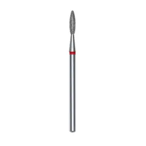 Nastavak za brusilicu Staleks Dijamantni Crveni 2,1 mm - Flame