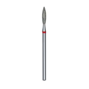 Nastavak za brusilicu Staleks Dijamantni Crveni 2,3 mm - Flame